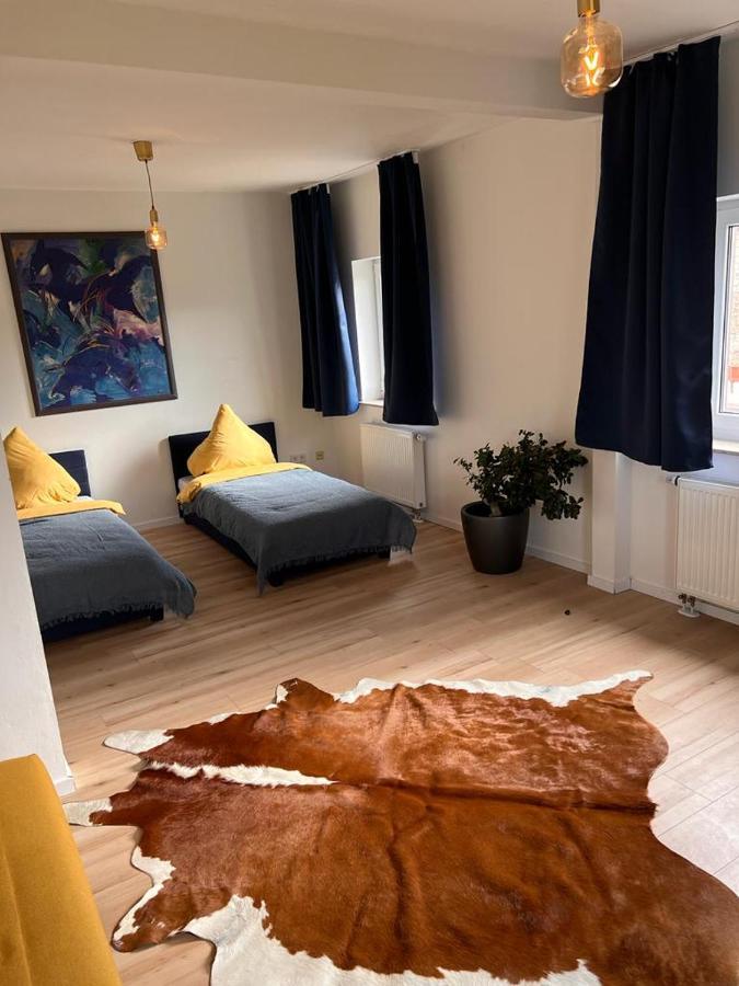 Rust-Appartements-Ii-Marienrode Hildesheim Buitenkant foto